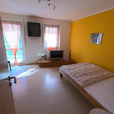 Apartment Apartmenthaus Zum Birnbaum Ansbach