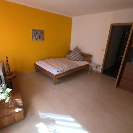 Apartmenthaus Zum Birnbaum Apartment